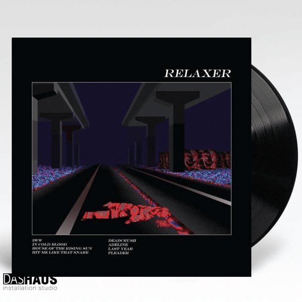 Вінілова платівка Alt‑J &ndash; Relaxer (LP, 2017/2022, UK, Reissue, Gatefold) INFECT370WLP фото