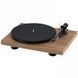 Pro-Ject Debut Carbon EVO 2M-Red Satin Walnut 9120097825964 фото 1