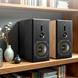 Полочна акустика Dynavoice Definition DM-6 Black 990DM6B фото 9
