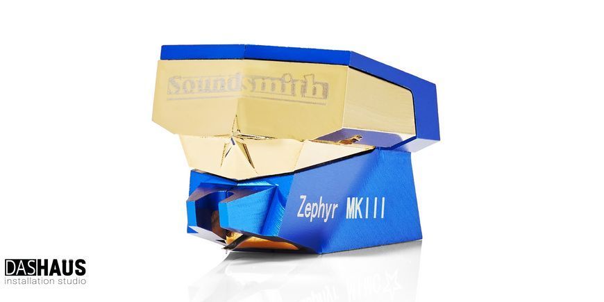 Soundsmith Zephyr MkIII SMZEPHYR-MKIII фото