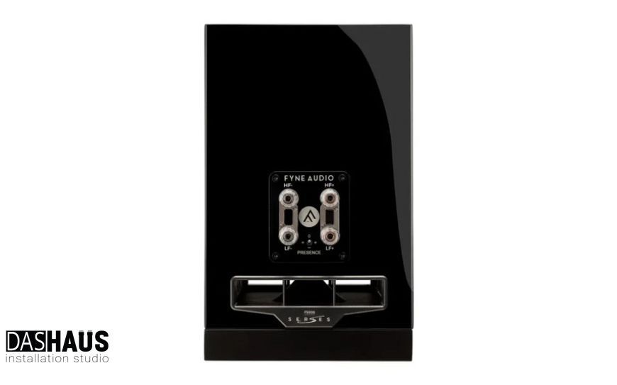 Fyne Audio F500S Piano Gloss Black F80000822 фото