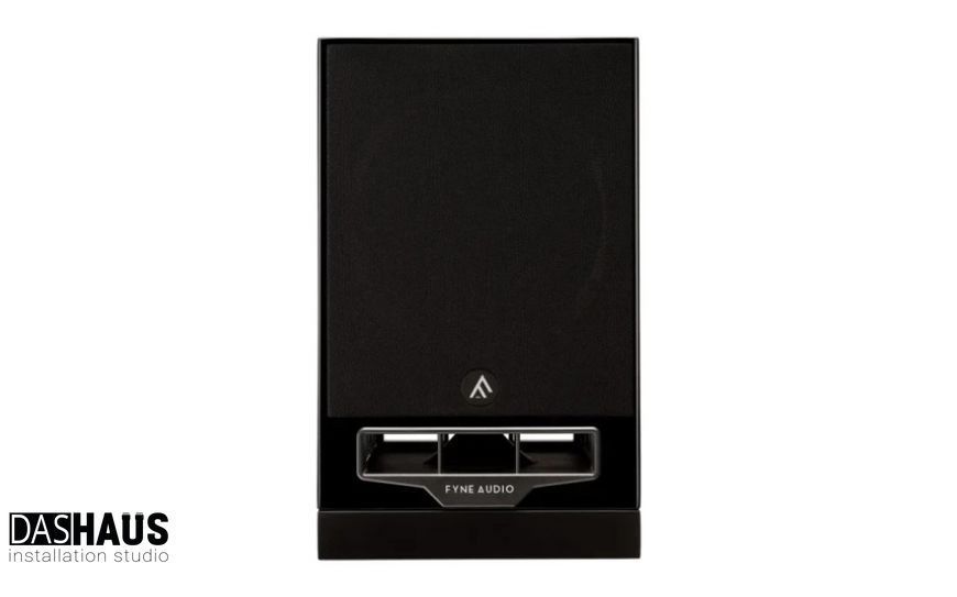 Fyne Audio F500S Piano Gloss Black F80000822 фото