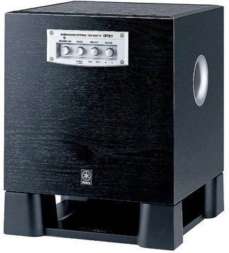 Yamaha YST-SW215 Black 6412 фото