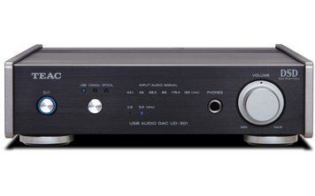 TEAC UD-301-X/B Black UD-301-X/B фото