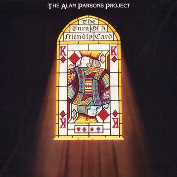 Виниловая пластинка The Alan Parsons Project &ndash; The Turn Of A Friendly Card AR 8226-200G фото