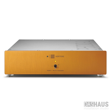 Фонокоректор Vertere MC | MM Preamplifier PHONO-1 MkII L Signature Orange MCMM-PHONOPREAMPSIGORA фото