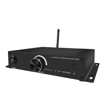 Cloudyx CL-250W Hi-Fi WIFI Audio Amplifier CCL250W фото