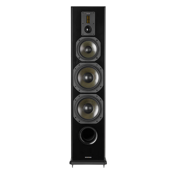Dynavoice DF-8II Tower Speaker BLACK 990DF8IIB фото