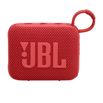 JBL Go 4 Red JBLGO4RED фото