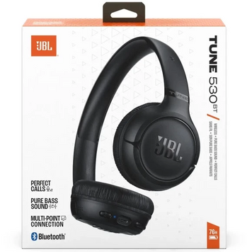 JBL Tune 530BT Black JBLT530BTBLKEU фото
