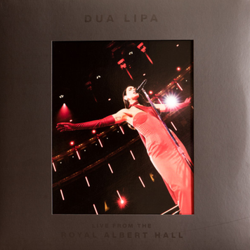 Виниловая пластинка Dua Lipa &ndash; Live From The Royal Albert Hall (2LP, 2024, Germany, 5021732410863) 5021732410863 фото