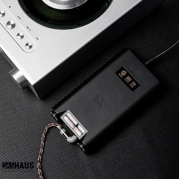 Shanling H7 Portable DAC/AMP Black 90403253 фото