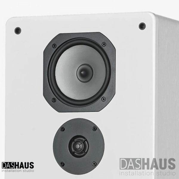 Напольная акустика Dynavoice Challenger M-105 White 990M105EXWHO фото