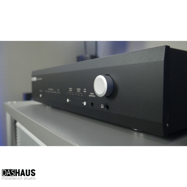 Musical Fidelity M6x DAC Black 45331953 фото