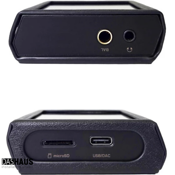 Shanling M1 Plus Case Black 90403706 фото
