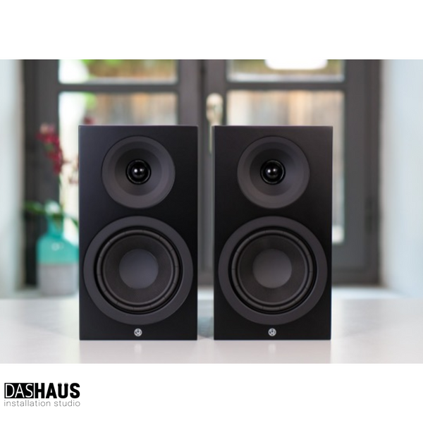 System Audio Signature 5 Satin Black Signature_5_Black фото
