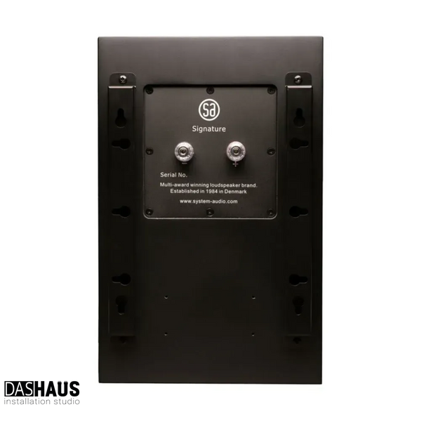 System Audio Signature 5 Satin Black Signature_5_Black фото
