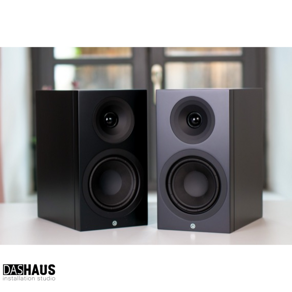 System Audio Signature 5 Satin Black Signature_5_Black фото