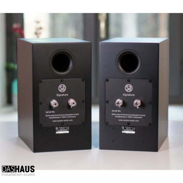 System Audio Signature 5 Satin Black Signature_5_Black фото