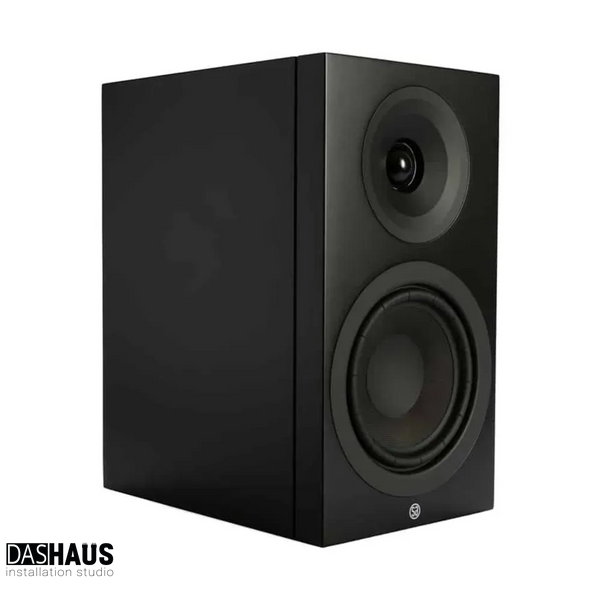 System Audio Signature 5 Satin Black Signature_5_Black фото