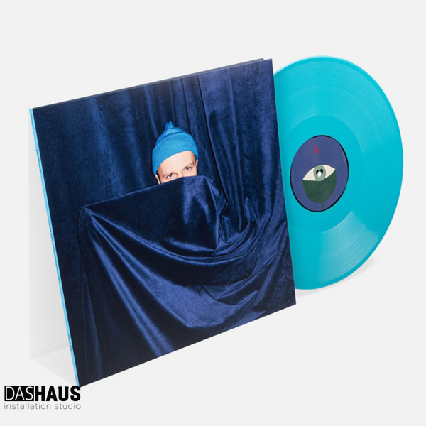 Виниловая пластинка Blooms Corda &ndash; Дощ іде, але сонце світить (LP, 2024/2025, Ukraine, Limited Edition, Turquoise Vinyl, Stereo) 4820277330480 фото