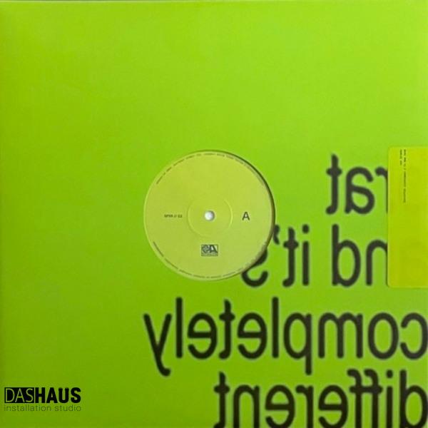 Виниловая пластинка Charli XCX &ndash; Brat And It's Completely Different (2LP, 2025, Green Translucent Brat Green, Stereo, 075678603990) 075678603990 фото