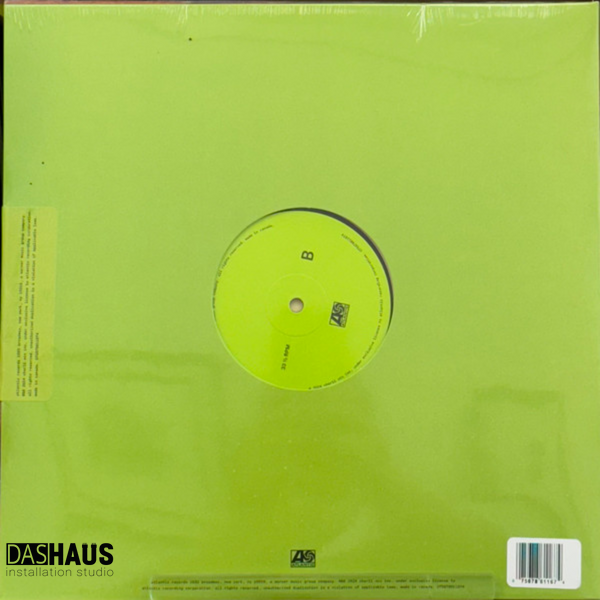Виниловая пластинка Charli XCX &ndash; Brat And It's Completely Different (2LP, 2025, Green Translucent Brat Green, Stereo, 075678603990) 075678603990 фото