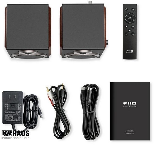 FiiO SA1 Black 43228 фото