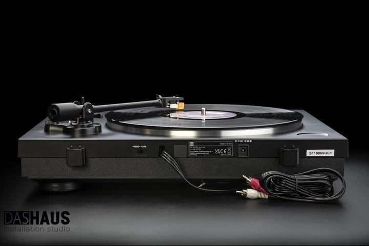 DUAL CS 329 Black CS329BLK фото
