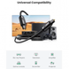 UGREEN AV122 Toslink - Toslink Optical Audio Cable, 1 m Black 70890 90402815 фото 4