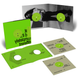 Виниловая пластинка Charli XCX &ndash; Brat And It's Completely Different (2LP, 2025, Green Translucent Brat Green, Stereo, 075678603990) 075678603990 фото 4