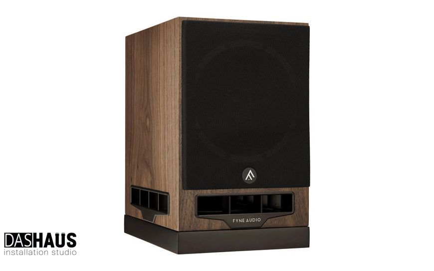 Fyne Audio F500S Walnut F80000820 фото