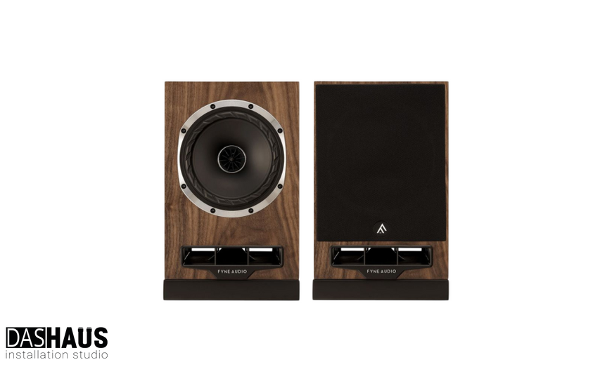 Fyne Audio F500S Walnut F80000820 фото