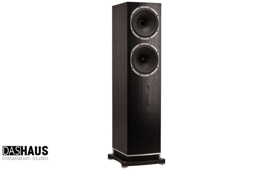 Fyne Audio F502 Black Oak F80000111 фото