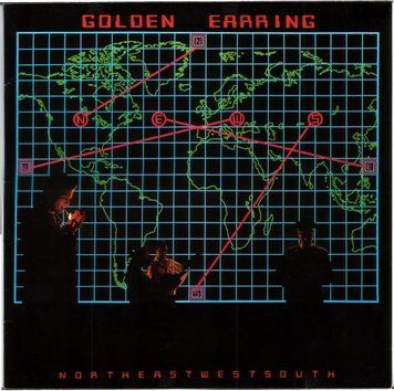 Виниловая пластинка  Golden Earring &ndash; N.E.W.S. 210/010 фото
