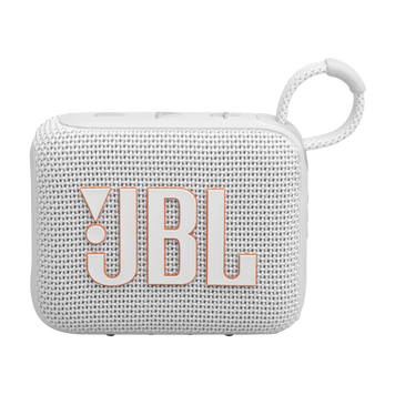 JBL Go 4 White JBLGO4WHT фото