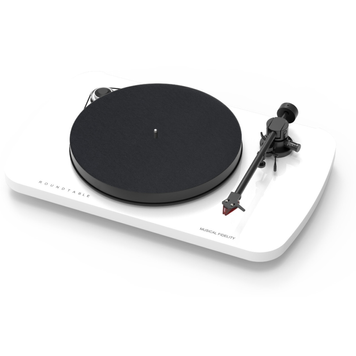 Musical Fidelity Round Table S White 45331877 фото