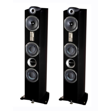 Triangle Quartet Black High Gloss 42870237 фото