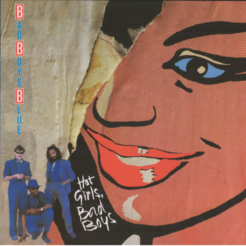 Вінілова платівка Bad Boys Blue &ndash; Hot Girls, Bad Boys (LP, 1985/2020, Estonia, Yellow Vinyl, Album, Reissue, Remastered) MASHLP-054Y фото