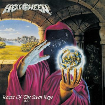 Виниловая пластинка Helloween &ndash; Keeper Of The Seven Keys: Part I (LP, 1987/2015, Europe, BMGRM062LP) BMGRM062LP фото