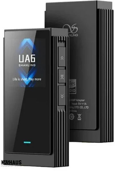 Shanling UA6 Black 90403700 фото