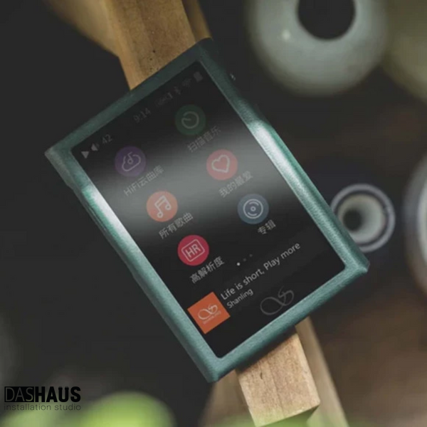 Shanling M1 Plus Case Green 90403757 фото