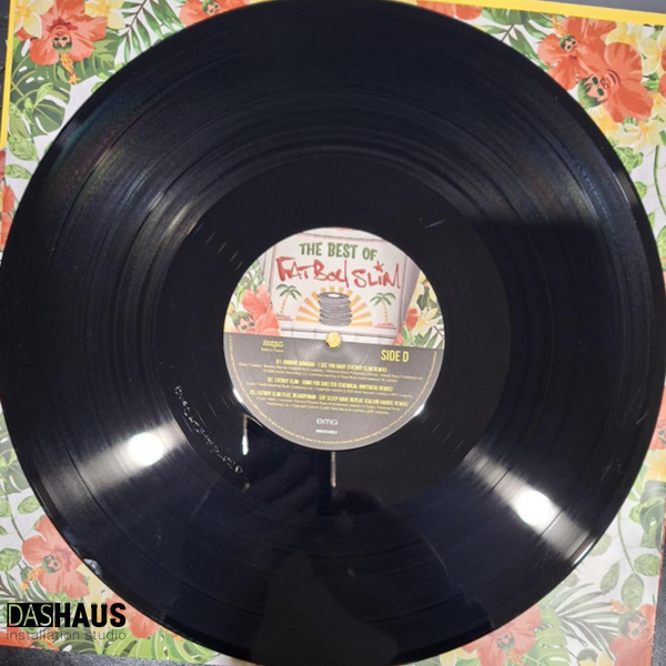 Виниловая пластинка Fatboy Slim &ndash; The Best Of Fatboy Slim (2LP, 2019, Europe, BMGCAT348DLP) BMGCAT348DLP фото