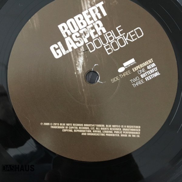 Виниловая пластинка Robert Glasper - Double Booked (2LP, Vinyl) 602547105196 фото