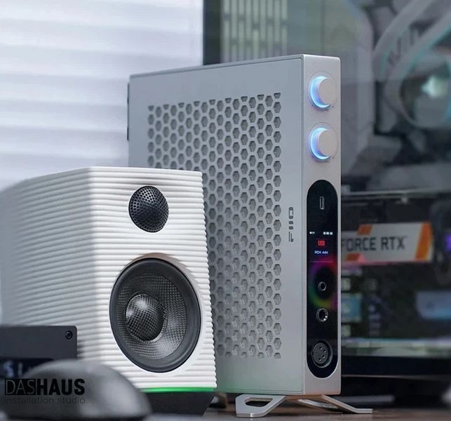 FiiO K19 Silver 40453 фото
