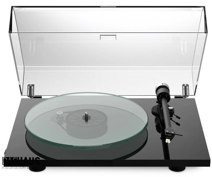 Pro-Ject T2 Super Phono Rainier High Gloss Black 9120129862509 фото