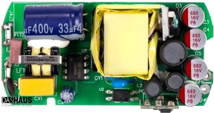 iFi iPower2 5V Black 90402764 фото