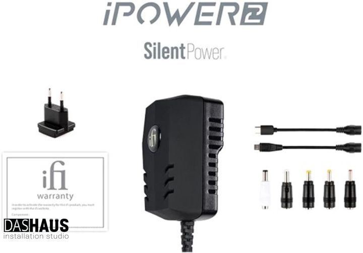 iFi iPower2 5V Black 90402764 фото