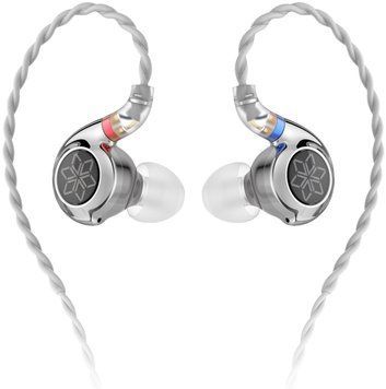 FiiO FD11 Silver 37014 фото