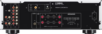 Yamaha A-S701 II Black VEW0070 фото